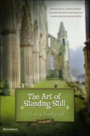 The art of standing still by Penny Culliford