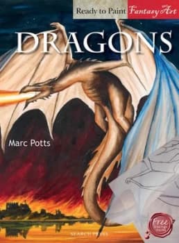 Dragons by Marc Potts Book