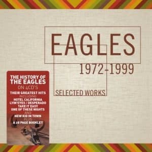 Selected Works 1972-1999 by The Eagles CD Album