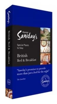 British bed and breakfast by Sawday Book