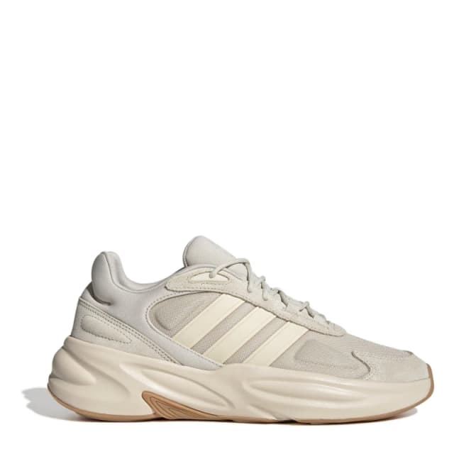 adidas Ozelle Cloudfoam Trainers Mens Alumina male 6.5 (40)