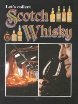 Lets Collect Scotch Whiskey by David Daiches Book