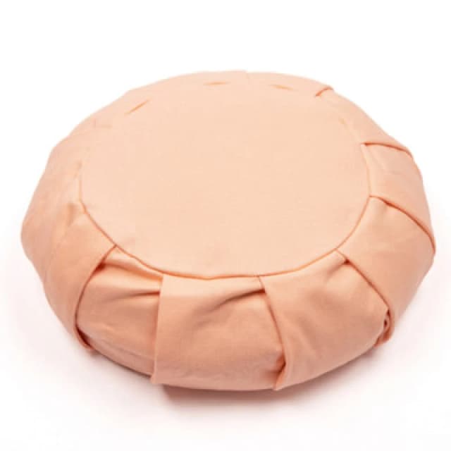 Zafu Yoga Meditation Cushion - Pink RY1156