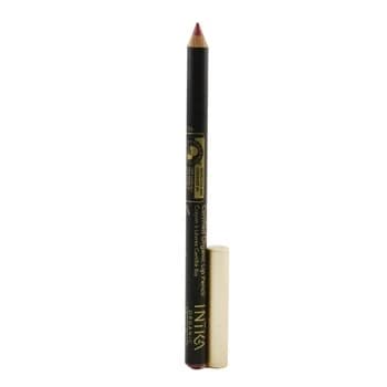 INIKA OrganicCertified Organic Lip Pencil - # 02 Sugar Plum 1.2g/0.04oz