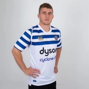 Canterbury Bath RepSht - Bright White