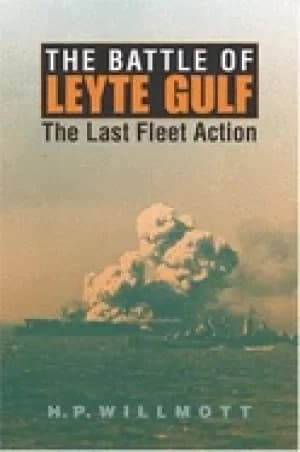 battle of leyte gulf the last fleet action