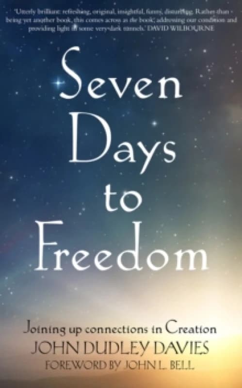 Seven Days to Freedom. Paperback. By John D Davies Books