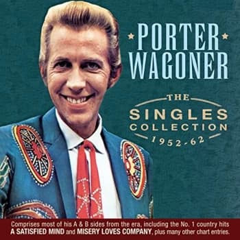 Porter Wagoner - The Singles Collection 1952-62 CD