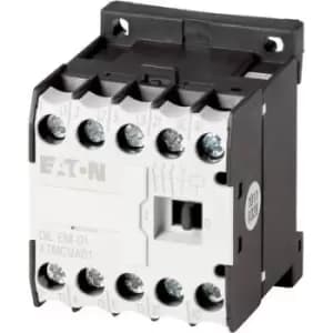 Eaton DILEM-01(24V50HZ) Electrical contactor 3 makers 4 kW
