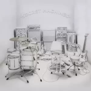 Secret Machines - Now Here Is Nowhere Vinyl