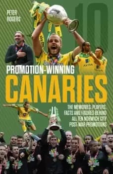 Promotion winning Canaries by Peter Rogers