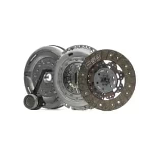 SACHS Clutch with clutch disc 2290 601 062 Clutch Kit VW,SKODA,SEAT,Golf V Schragheck (1K1),TOURAN (1T1, 1T2),Passat Variant (3C5),GOLF VI (5K1)