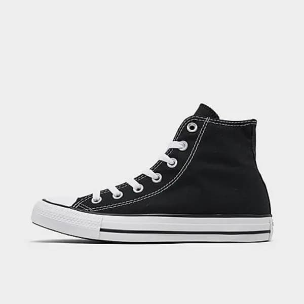 Womens Converse Chuck Taylor High Top Casual Shoes (Big Kids Sizes Available)