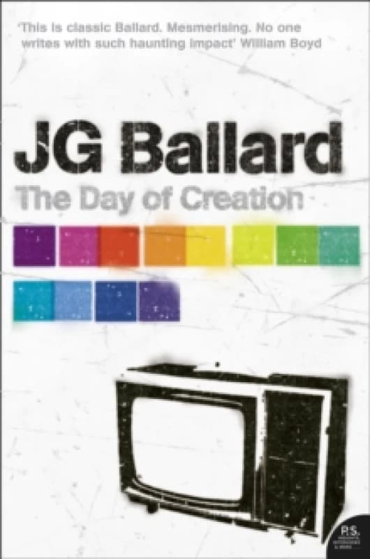 The Day of Creation Paperback / softback