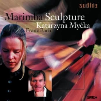 Katarzyna Myeka - Marimba Sculpture (Mycka) CD