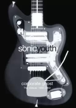 Sonic Youth Corporate Ghost - The Videos 1990-2002 - DVD