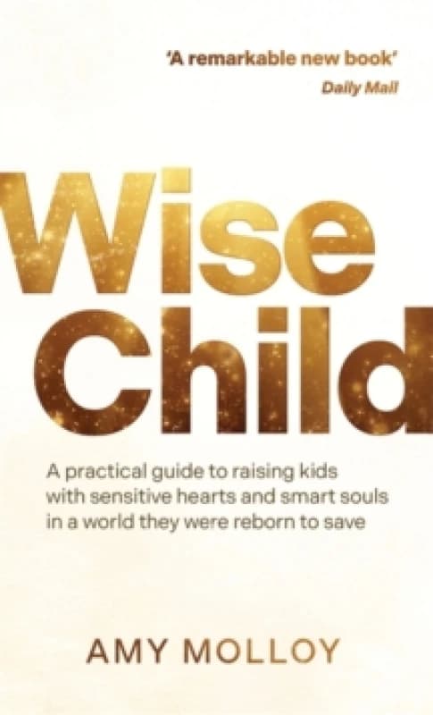Wise Child : A Practical Guide to Raising Kids with Sensitive Hearts and Smart Souls in a World They Were Reborn to Save Paperback / softback