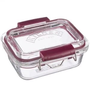 Kilner Fresh Food Glass Storage Container - 0.35L