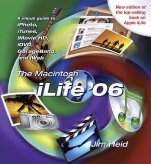 The Macintosh Ilife 06 by Jim Heid Book