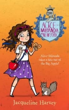Alice-Miranda in New York by Jacqueline Harvey Paperback