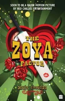 Zoya Factor by Anuja Chauhan Paperback