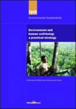 Environment and Human Well-Being by Un Millennium Project Paperback