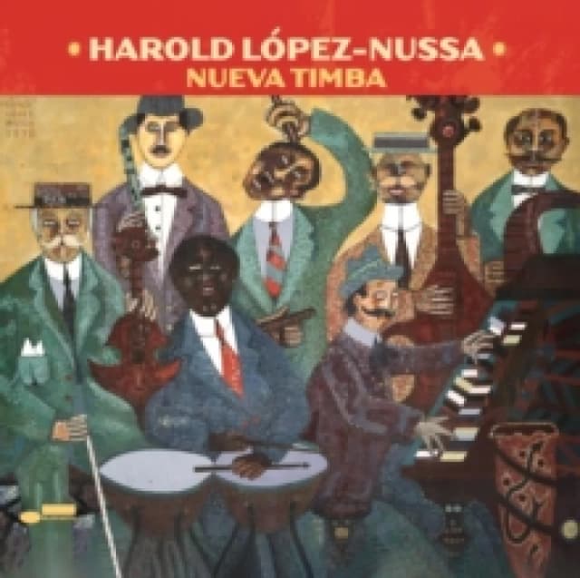 Nueva Timba CD / Album