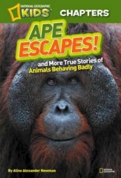 Ape escapes by Aline Alexander Newman
