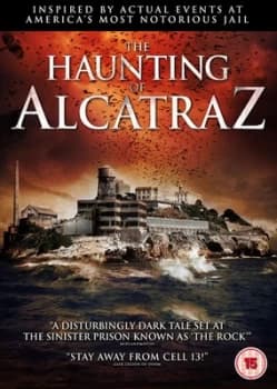 The Haunting of Alcatraz - DVD