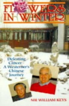Flowers in Winter by William Keys Book