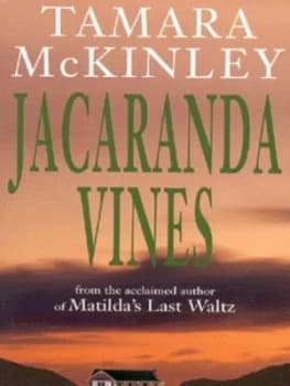 Jacaranda Vines by Tamara Mckinley Paperback