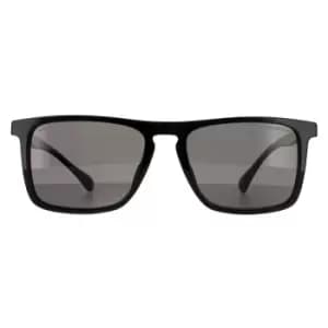 Rectangle Black Grey Polarised