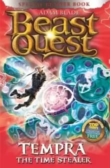 Beast Quest: Tempra the Time Stealer : Special 17