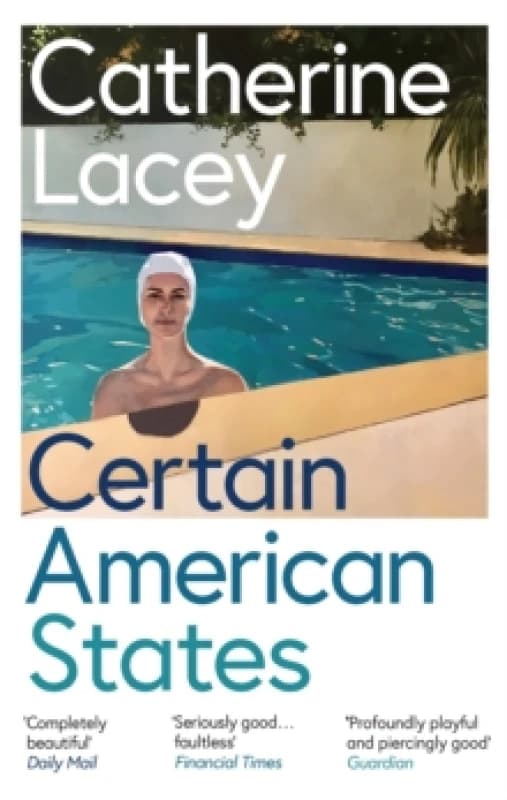 Certain American States Paperback / softback