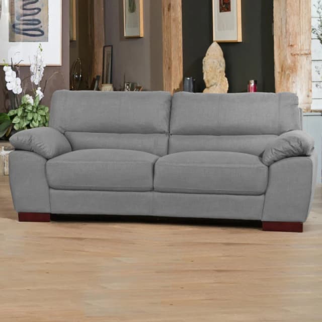 Artemis Home Westbrook 3 Seat Sofa in Grey Grey Unisex
