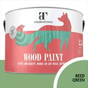 Thorndown Reed Green Wood Paint 150ml
