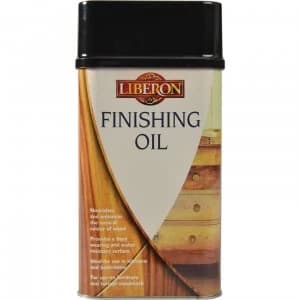 Liberon Finishing Oil 1l