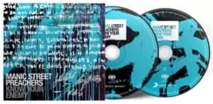Manic Street Preachers Know Your Enemy CD multicolor