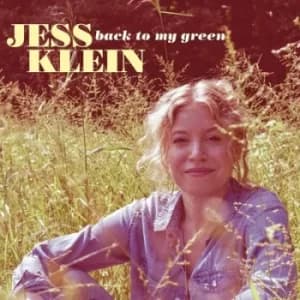 Back to My Green by Jess Klein CD Album