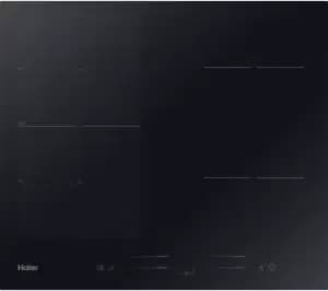 HAIER HAFRSJ64MC 59cm Electric Induction Hob - Black