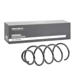 RIDEX Coil spring BMW 188C0378 31336764379,31336764380,31336764381 Suspension spring,Springs,Coil springs,Coil spring suspension,Suspension springs