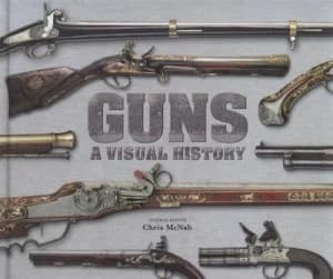 Guns by Chris Mcnabb Hardback