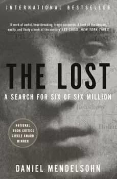 The lost by Daniel Adam Mendelsohn