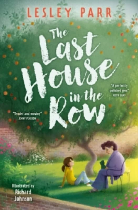 The Last House in the Row Paperback / softback