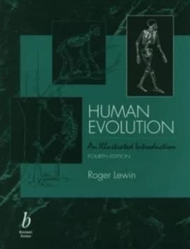 Human Evolution by Roger Lewin Paperback