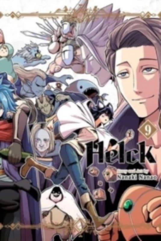 Helck, Vol. 9 Paperback / softback