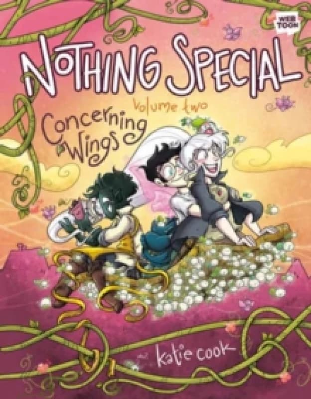 Nothing Special, Volume Two : Concerning Wings A Graphic Novel Paperback / softback