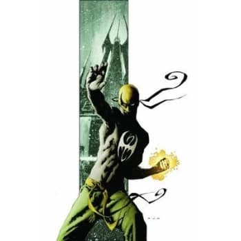 The Last Iron Fist Story by Ed Brubaker Paperback