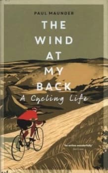 The wind at my back by Paul Maunder