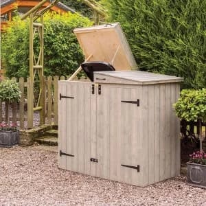 Rowlinson Heritage Apex Bin Store